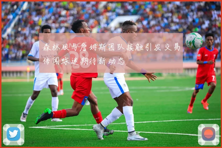 森林狼与詹姆斯团队接触引发交易传闻球迷期待新动态